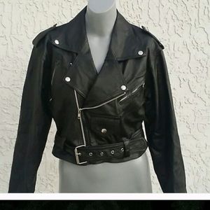 ❌❌❌🛑 SOLD🛑❌❌❌.    100% genuine leather jacket